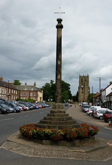 Bedales Medievil Market Cross